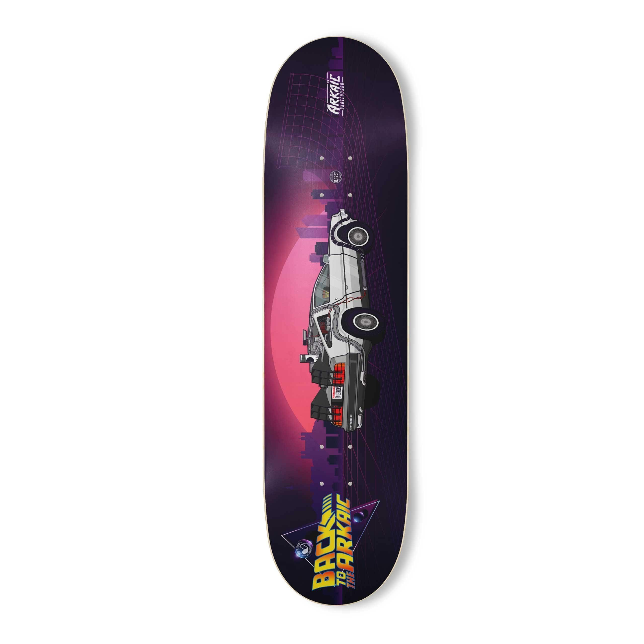 back to Arkaic 8,125 Arkaic skateboard made in France 2023