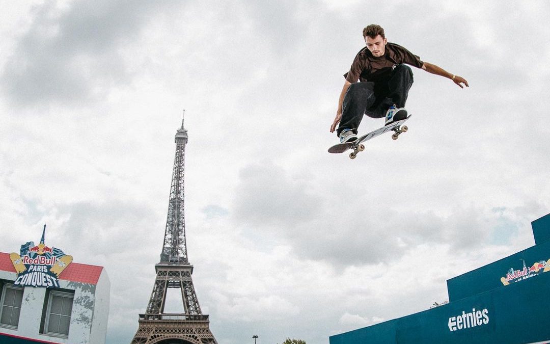 Welcome to the team Théo !