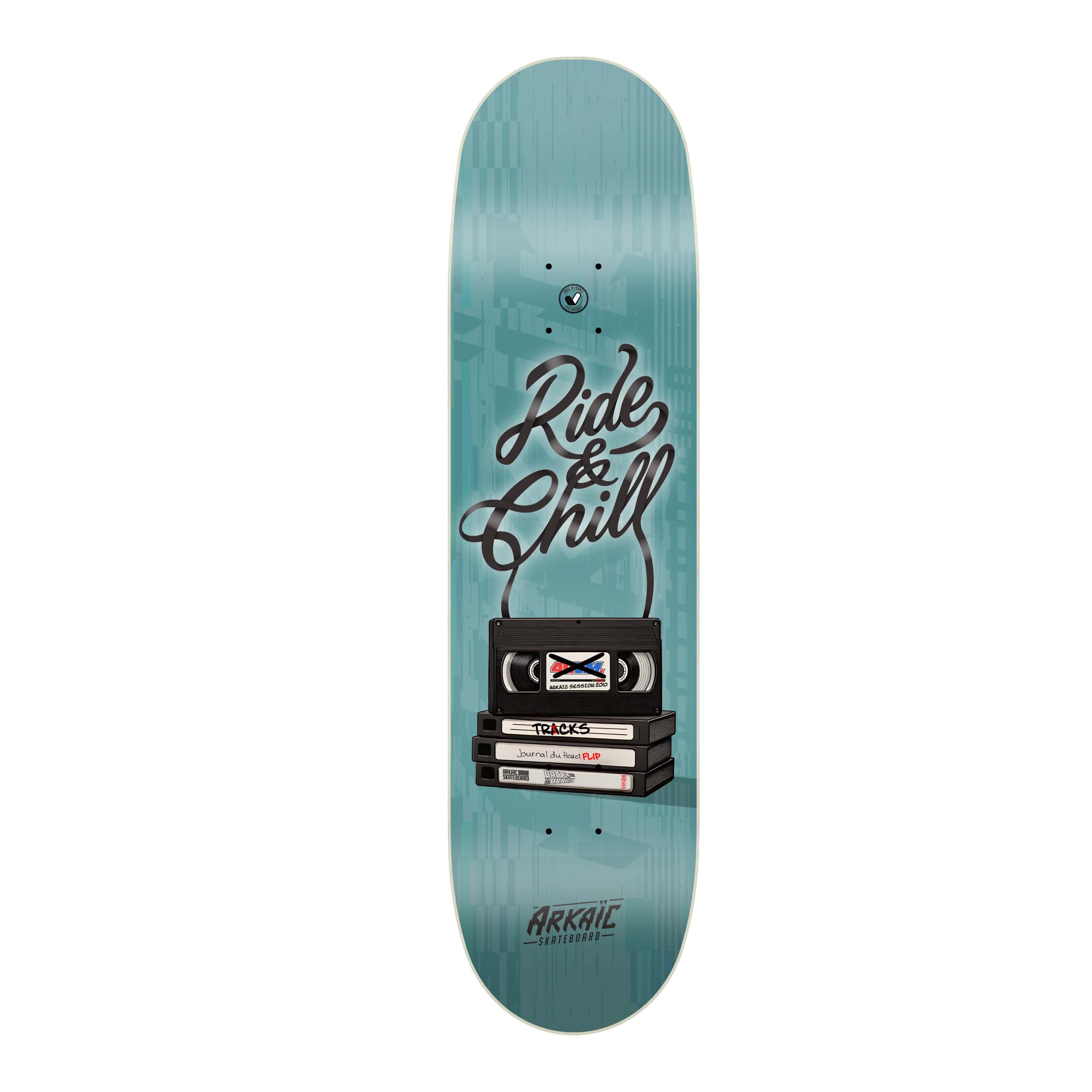 skateboard Ride & Chill ARKAIC