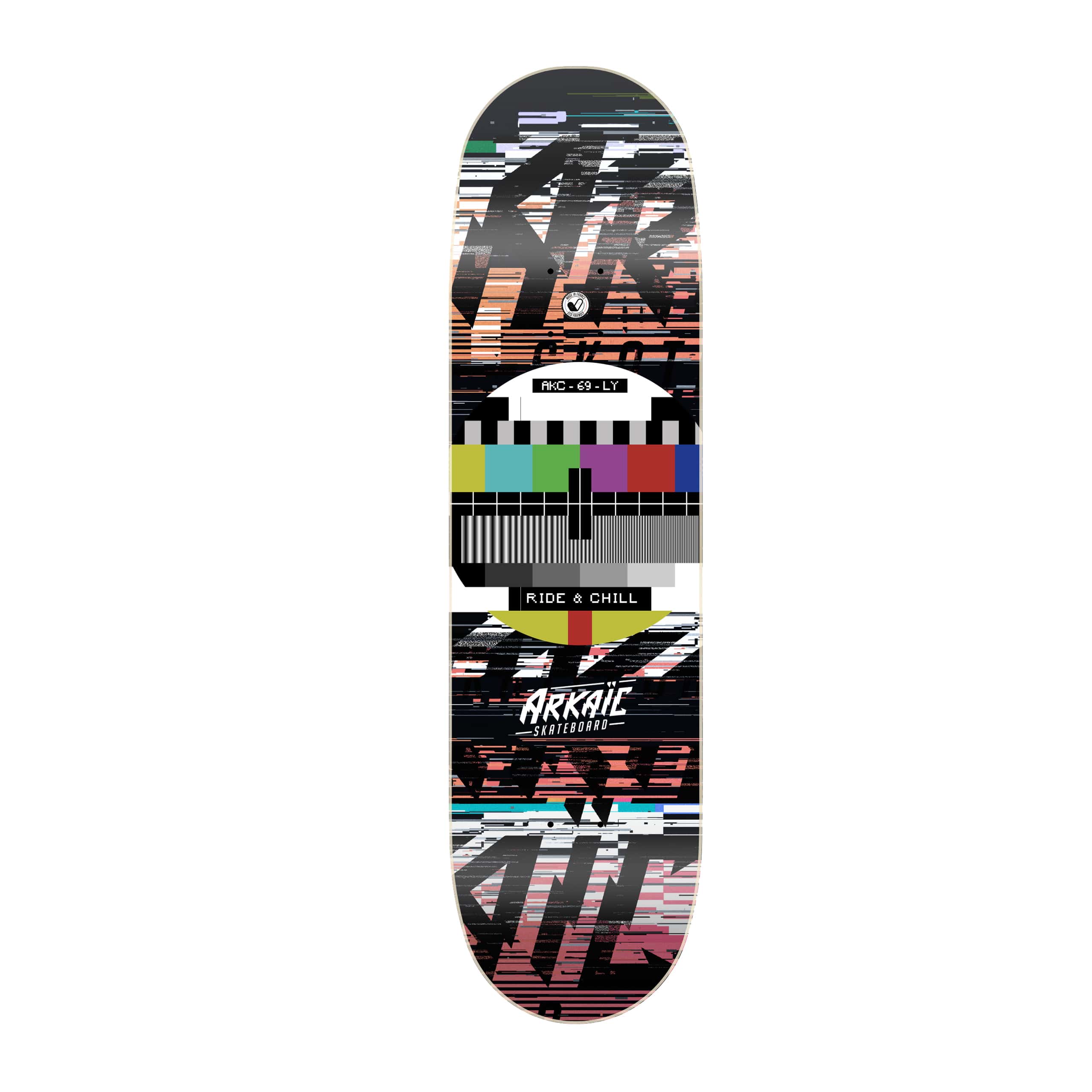 skateboard Signal ARKAIC