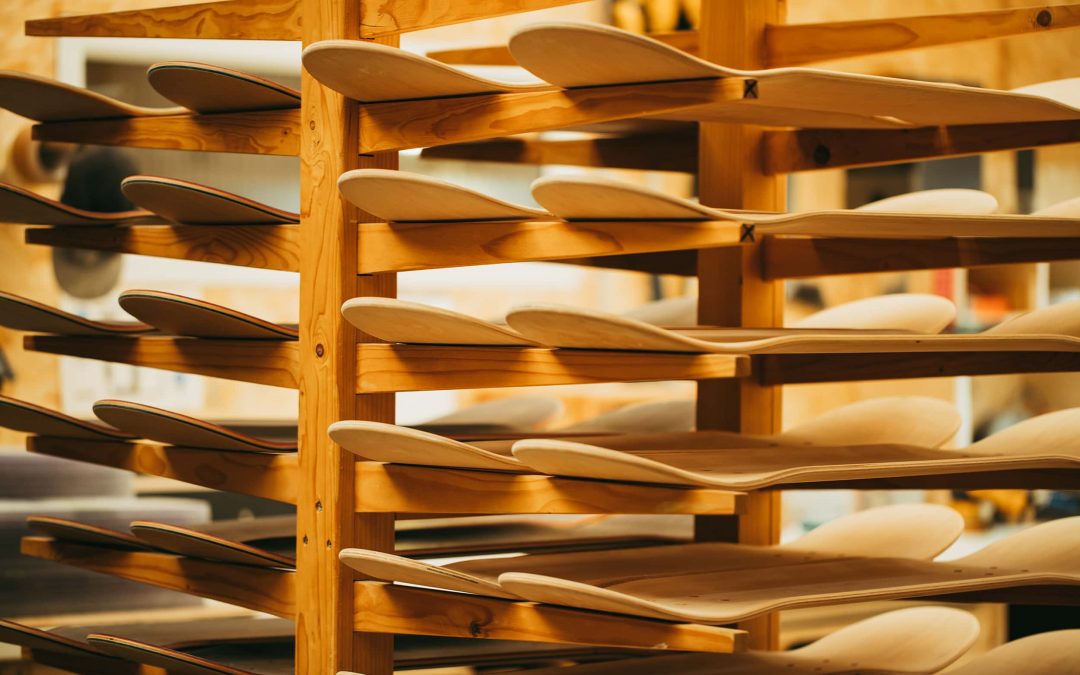 Fabrication des boards : un façonnage maîtrisé en France