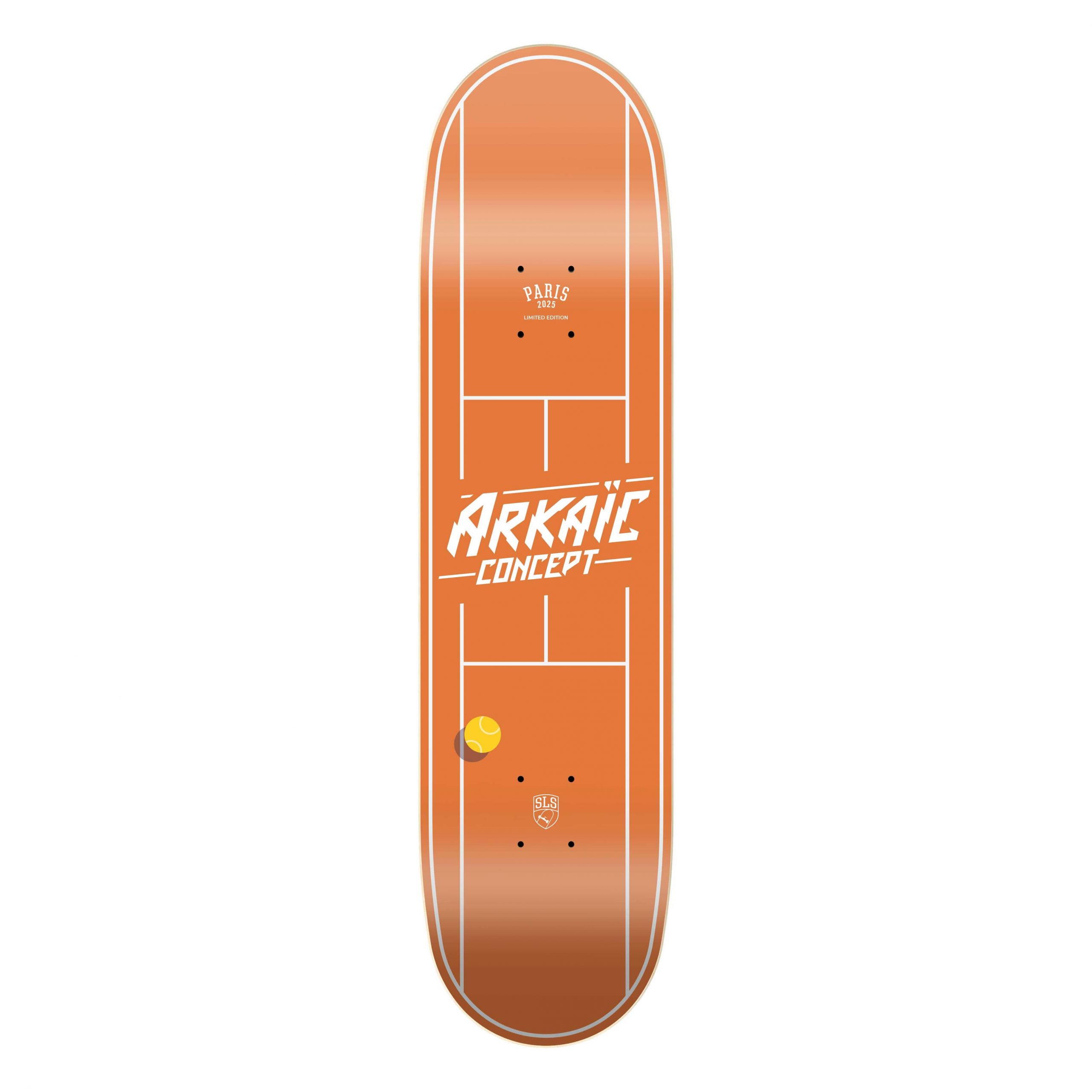 Boards SLS 8.25" – Édition Spéciale Paris 2025