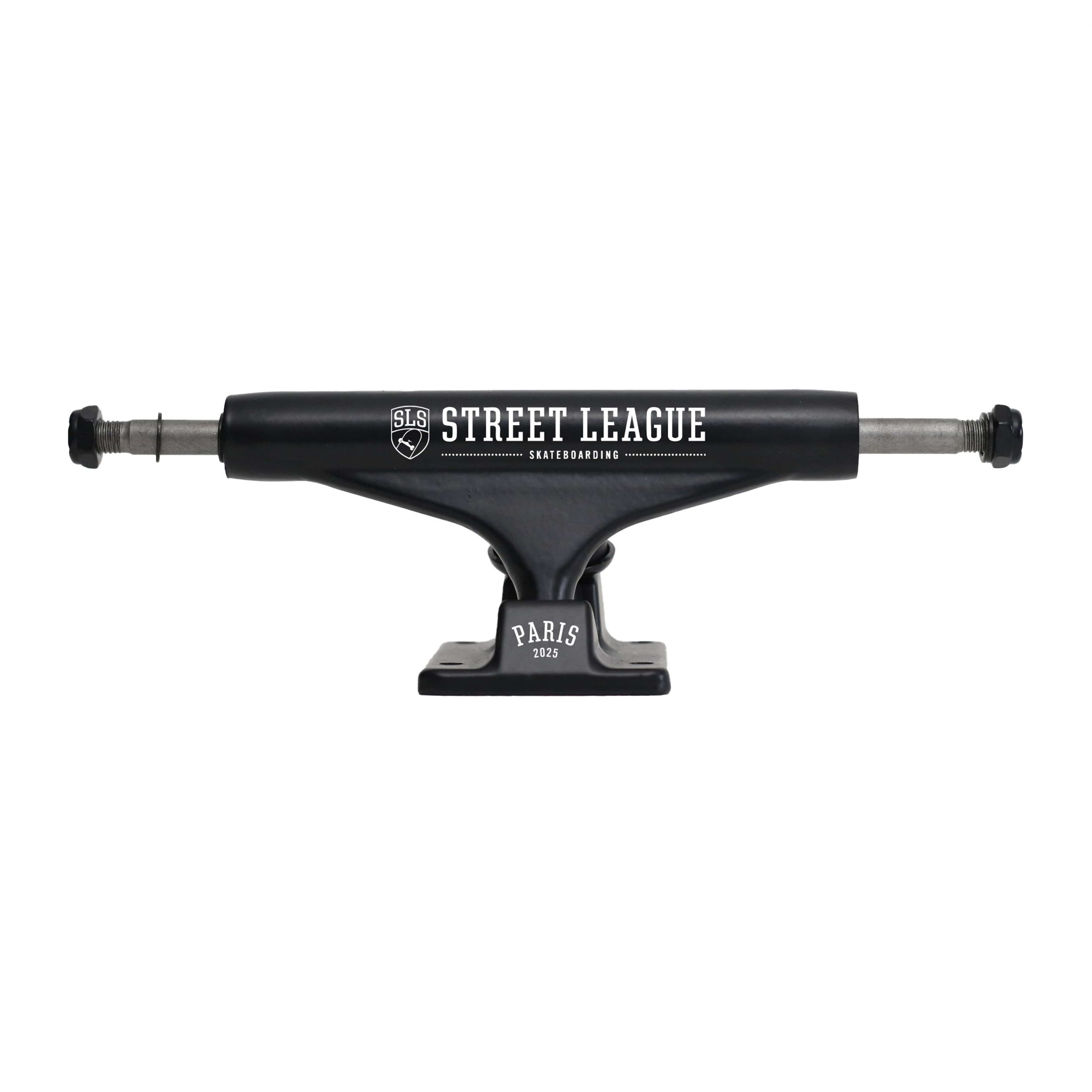 Trucks SLS 139mm 5,5" hollow axle – Série Limitée Paris 2025
