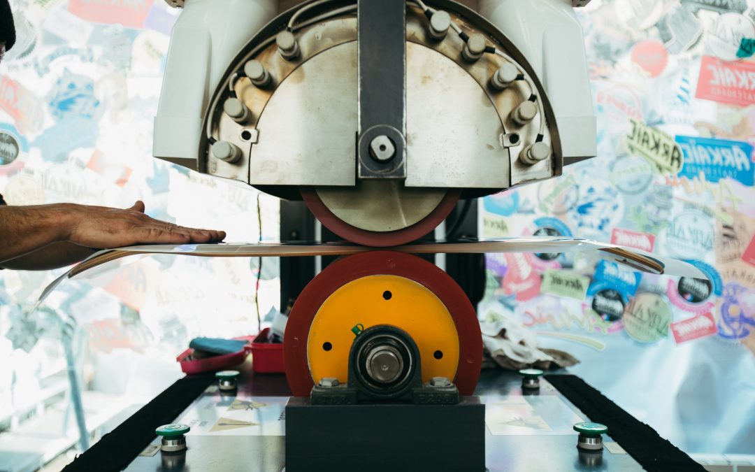 Décoration des skateboards : un graphisme propre et durable