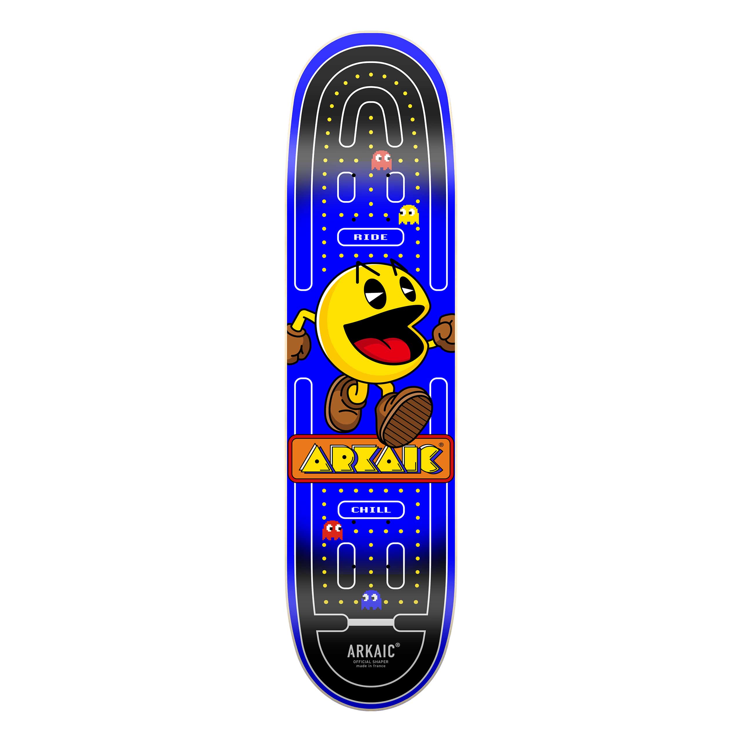 PACMAN — 8,0″