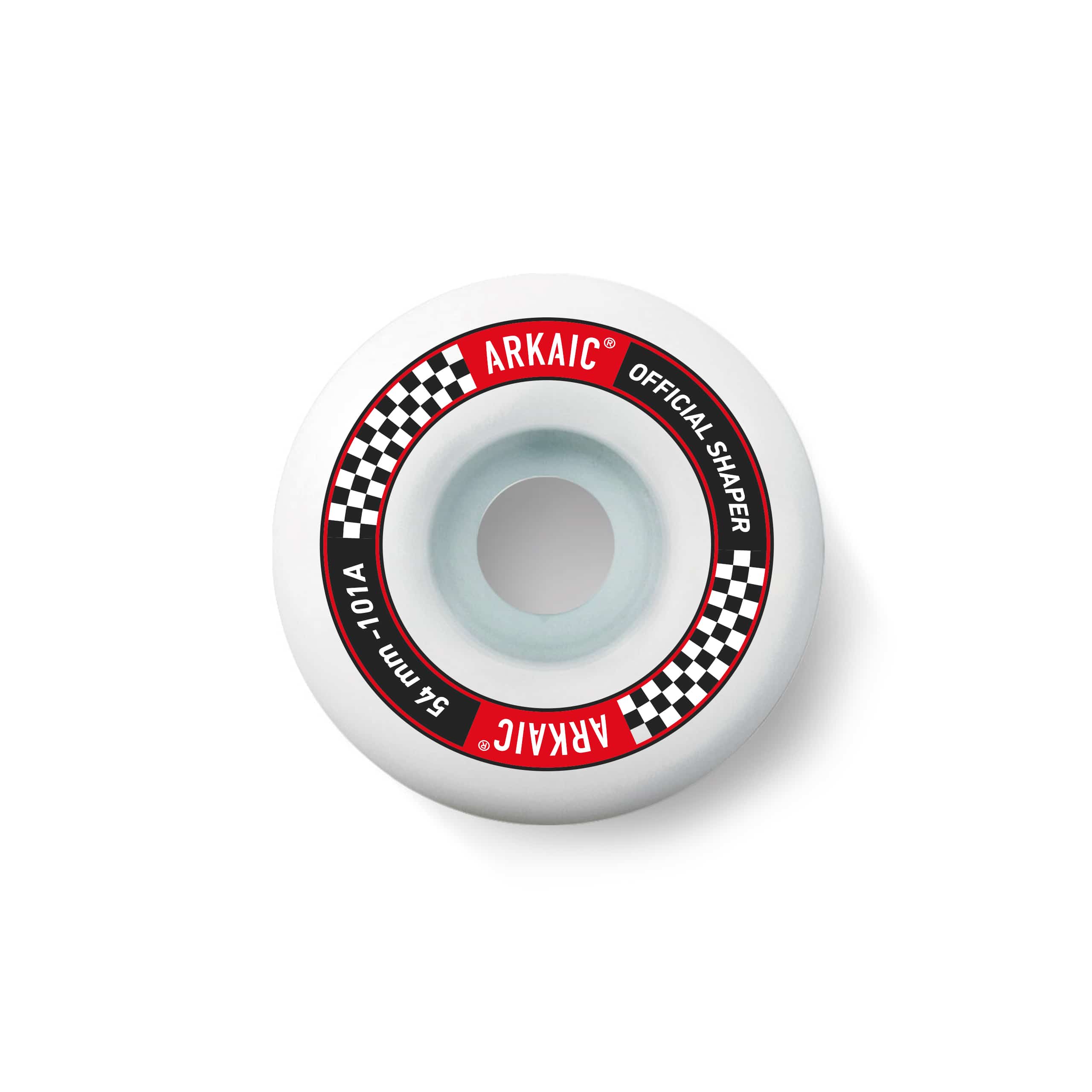 Roues Official Shaper — 54mm 101A
